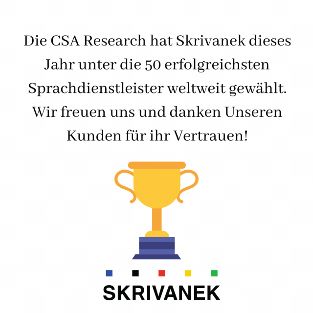 Skrivanek CSA