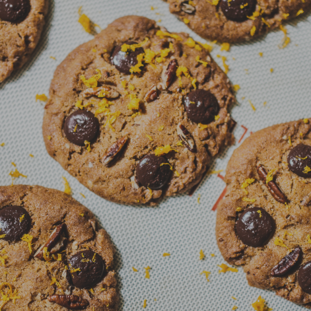 Backwaren Social Media Grafik