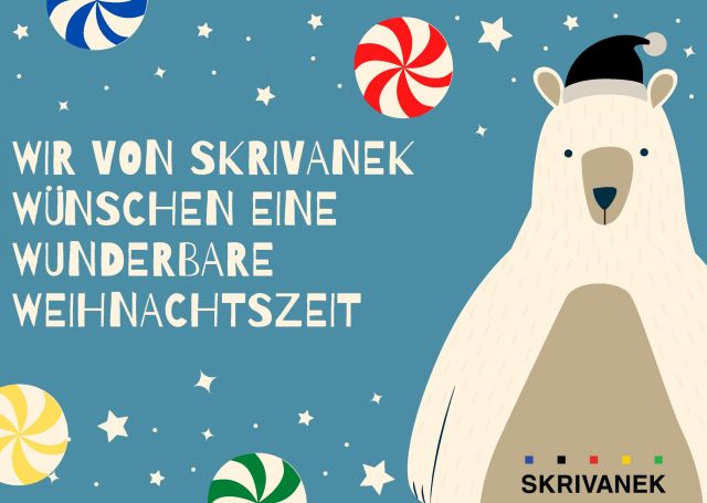Weihnachtskarte Skrivanek_neu