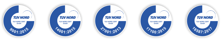 Übersetzungen ISO Zertifiziert nach ISO 9001, 14001, 17100, 18587, 27001 und 17100 Skrivanek GmbH Übersetzungen ISO Zertifiziert nach ISO 9001, 14001, 17100, 18587, 27001 und 17100 Skrivanek GmbH