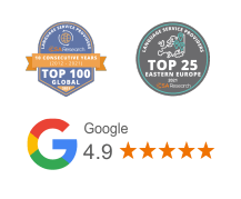 google badge b google badge