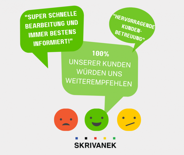 Super schnelle Bearbeitung und immer bestens informiert! (2)