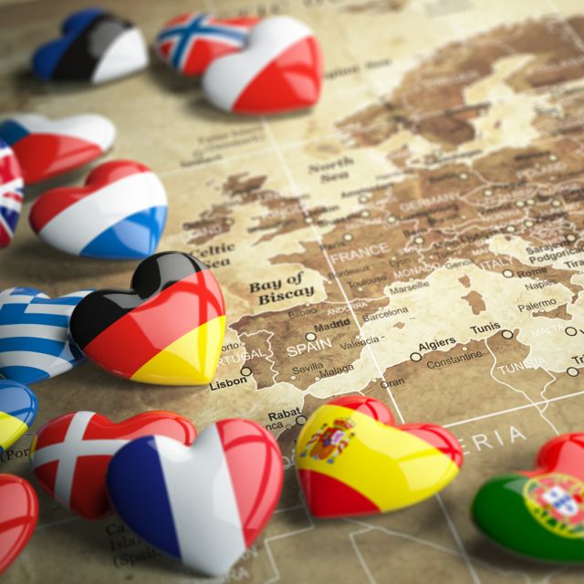 Europäische Sprachen