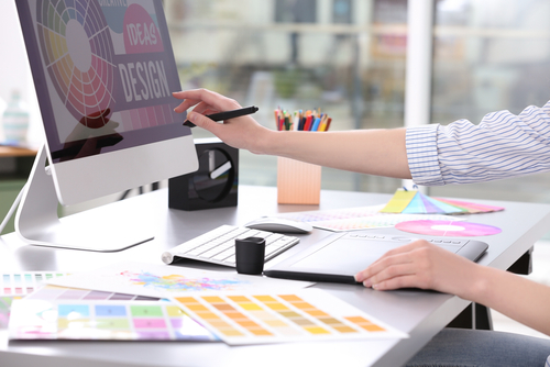 Grafik-Lokalisierung Grafik-Lokalisierung
