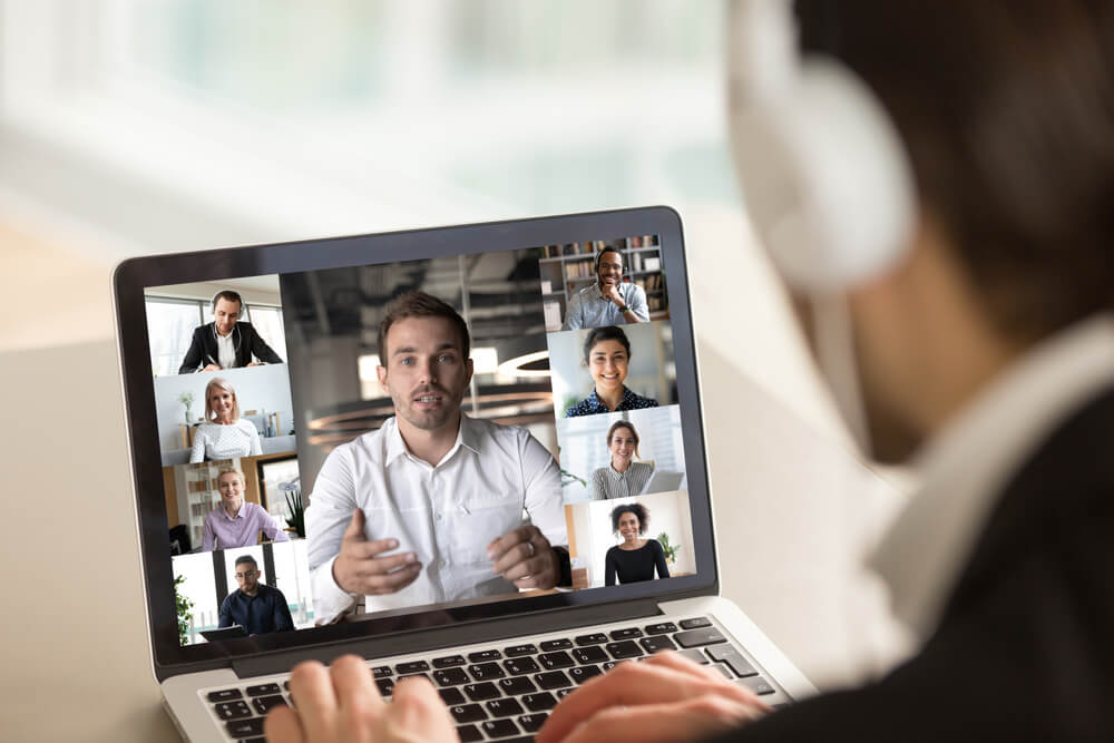 Videodolmetschen Skrivanek GmbH