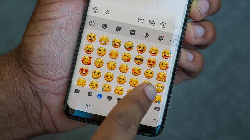 emoji ubersetzer Handy Tastatur skrivanek gmbh