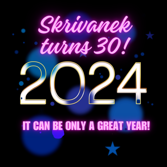 Im neuen Jahr wird Skrivanek 30 Jahre_EN