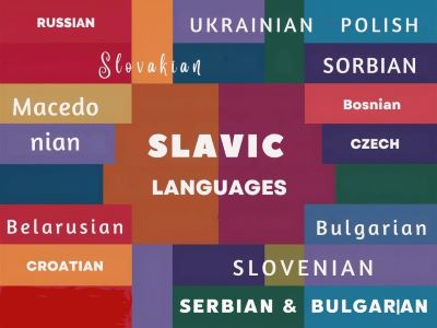 Slawische Sprachen skrivanek