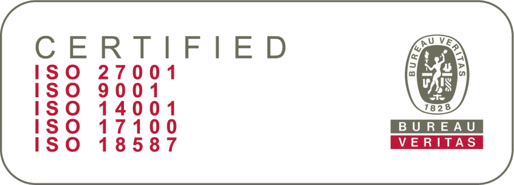 BVCER ISO übersetzungsbüro berlin BVCER ISO translation agency skrivanek